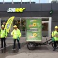 SUBWAY NANTERRE