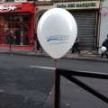 WaterBike - Ballon